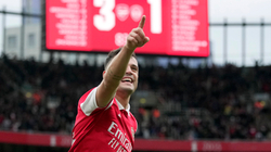 Prej problematikut në hero: Rikthimi i jashtëzakonshëm i Xhakës tek Arsenali