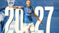 Rrahmani te Napoli deri në vitin 2027