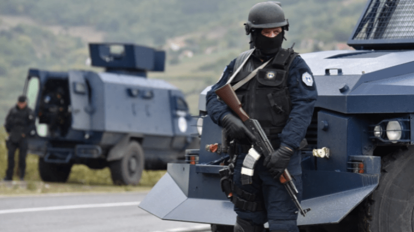 Sindikata e Policisë së Kosovës dënon ashpër sulmet ndaj zyrtarëve policorë në veri