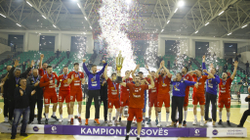Dominimi i Pejës në sportet me dorë