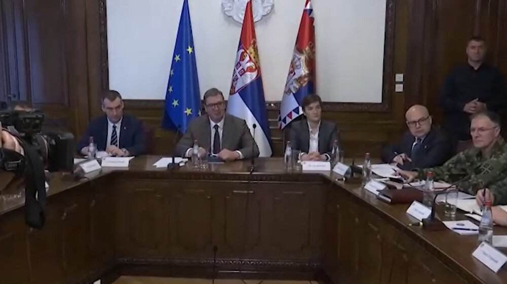 Veriu i Kosovës - Serbia mbledh Këshillin e Sigurisë 
