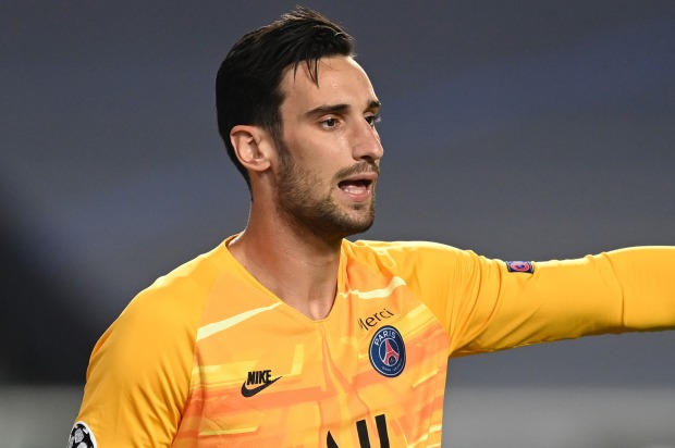 Portieri i PSG-së merr lëndim serioz në kokë, dërgohet me urgjencë në spital