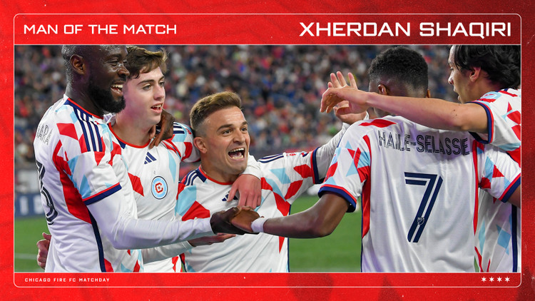 Shaqiri asiston një tjetër gol  shpallet lojtari i ndeshjes