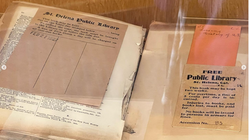 Libri i kthehet bibliotekës amerikane me gati 100 vjet vonesë