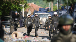 Tre ushtarë të KFOR-it të plagosur me armë zjarri