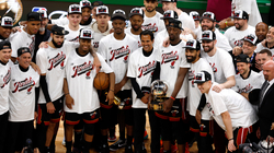 Miami s’lejon të shkruhet historia, shkon në finalen e madhe të NBA-së