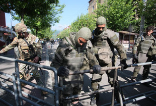 Protesta - Zvecan