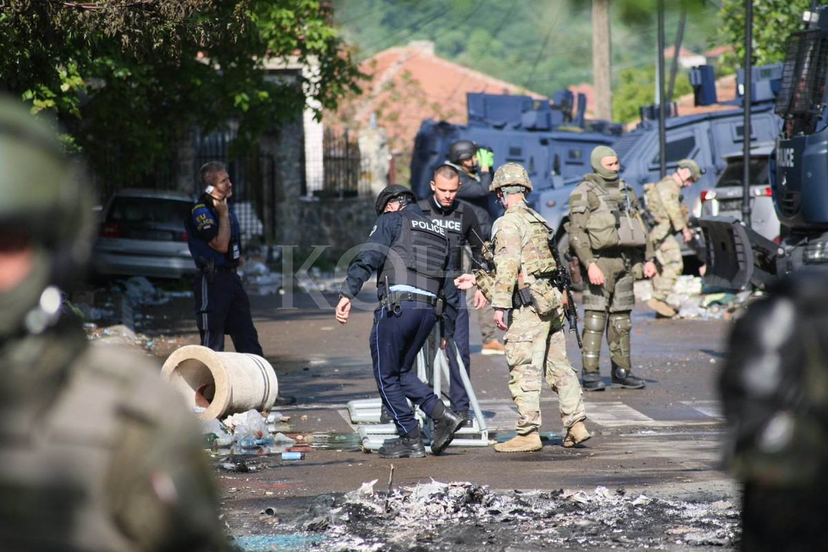 Radenkoviq dënohet me 2 vjet burgim për sulm ndaj KFOR it e Policisë