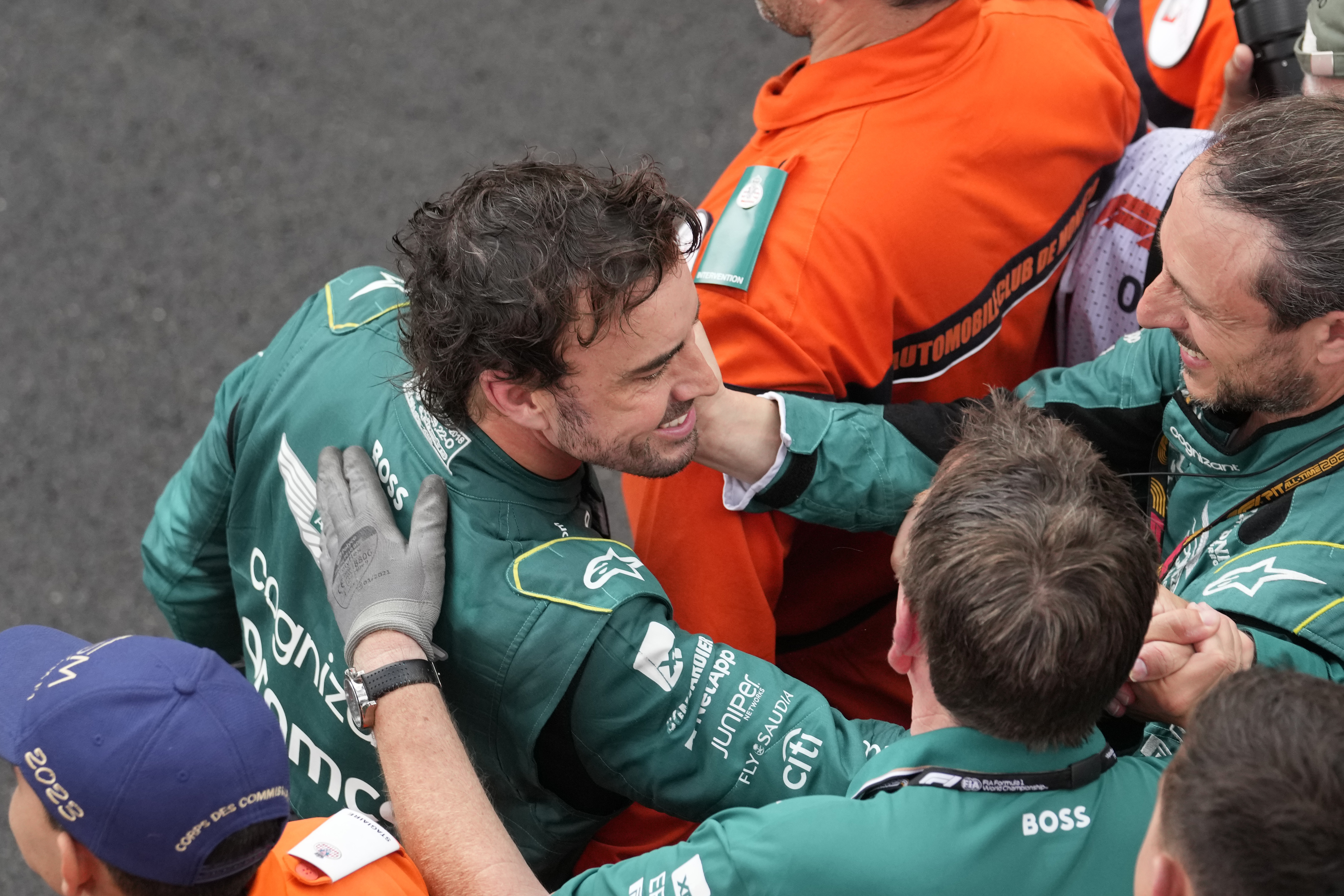 Alonso u jep shpresë spanjollëve për t’i dhënë fund pritjes për fitore në shtëpi në F1