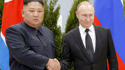 Koreja Veriore e furnizoi Putinin me armatim të artilerisë