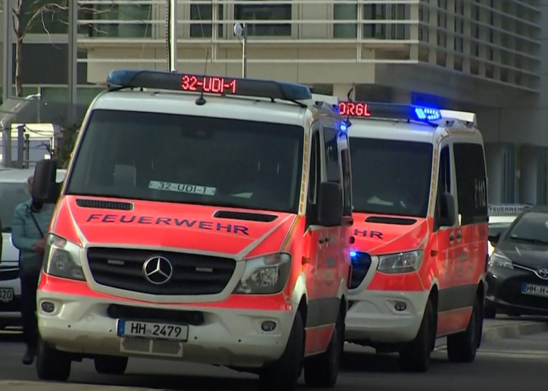 Shqiptarët që vdiqën në Hamburg dyshohet se po punonin me dokumente false bullgare