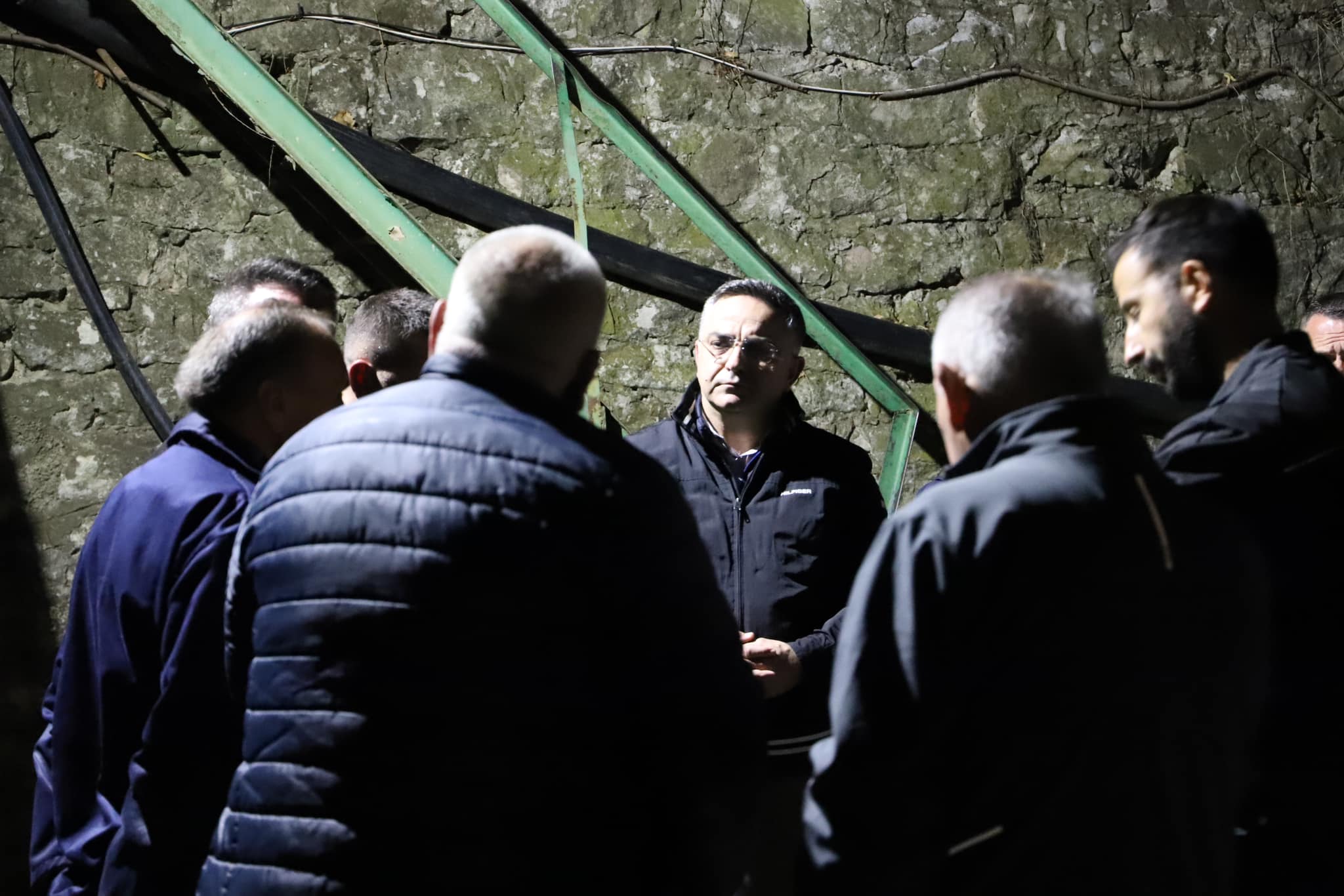 Tahiri: Minatorët në gjendje alarmante, Qeveria të veprojë shpejtë