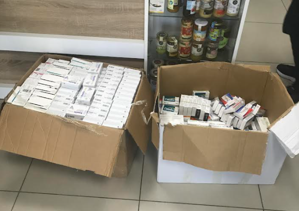 31-vjeçari në Pejë arrestohet për shpërndarje të produkteve të dëmshme mjekësore