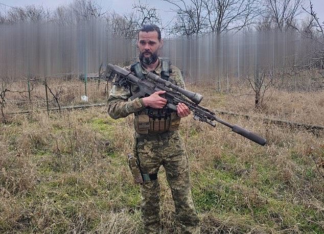 Snajperisti britanik që shërbeu në Kosovë vritet në Ukrainë