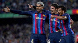 Barcelona returns to form and the race for the title