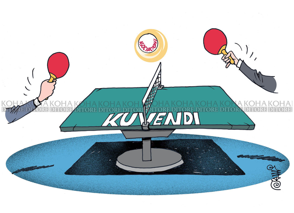 Karikatura e ditës - 4 nëntor 2023