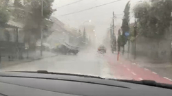 Die Lage in Albanien nach dem Sturm „Ciaran“