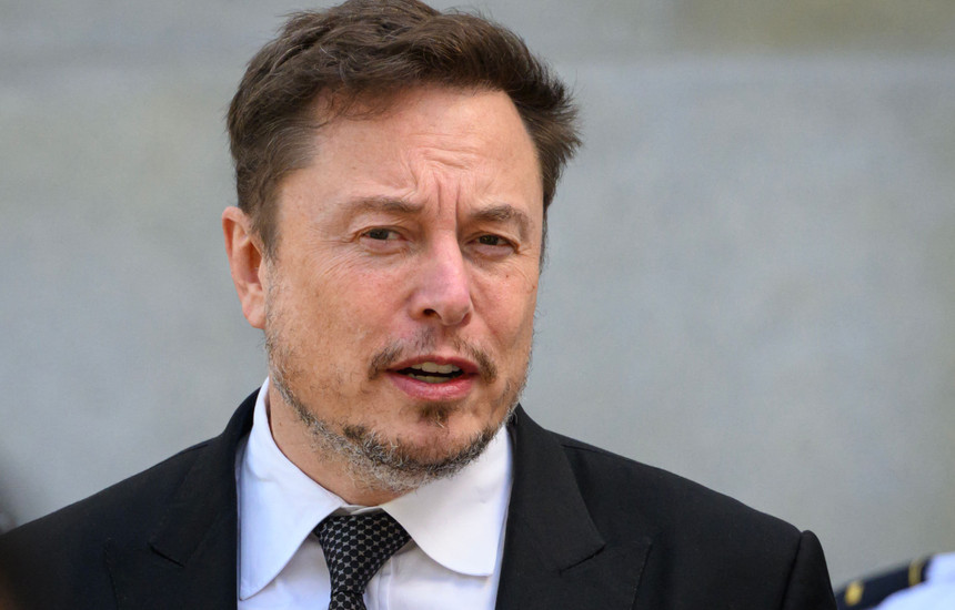 Elon Musk