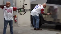 Weird test of Tesla's truck"