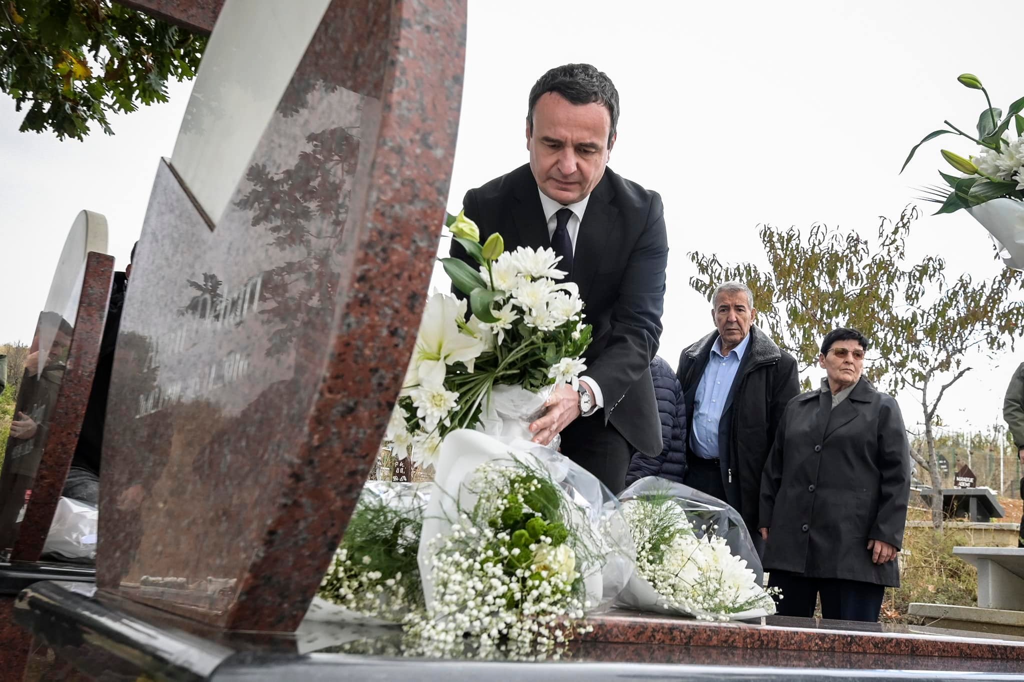 Kurti: Kosova s’mund të jetë shtet i së drejtës në kuptim të plotë pa u zbardhur rasti i Deharit
