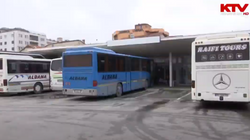 Përmbaruesit bllokojnë xhirollogaritë e stacionit të autobusëve në Ferizaj