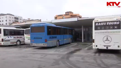 Përmbaruesit bllokojnë xhirollogaritë e stacionit të autobusëve në Ferizaj