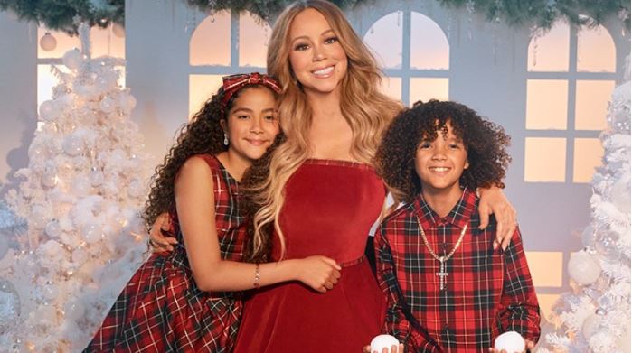 Mariah Carey do të performojë me fëmijët e saj në turneun që nis në nëntor