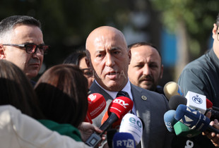 Ramush Haradinaj - Kryetar i Aleancës për Ardhmërinë e Kosovës