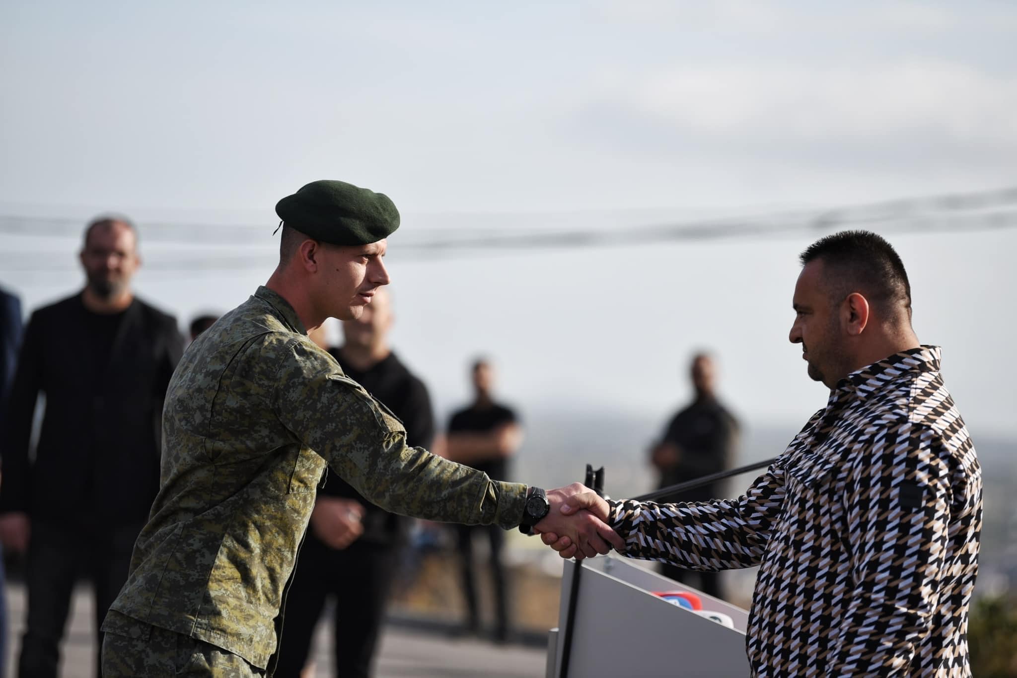 Certifikohet grupi i parë i pjesëtarëve të FSK-së në xhudo