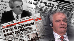 Raportimi i KOHËS Ditore për ndalimin e disa politikanëve shqiptarë nga UÇK-ja më 1998