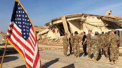 38 baza amerikane u sulmuan në Irak e Siri për mbi dy javë