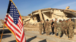 38 baza amerikane u sulmuan në Irak e Siri për mbi dy javë