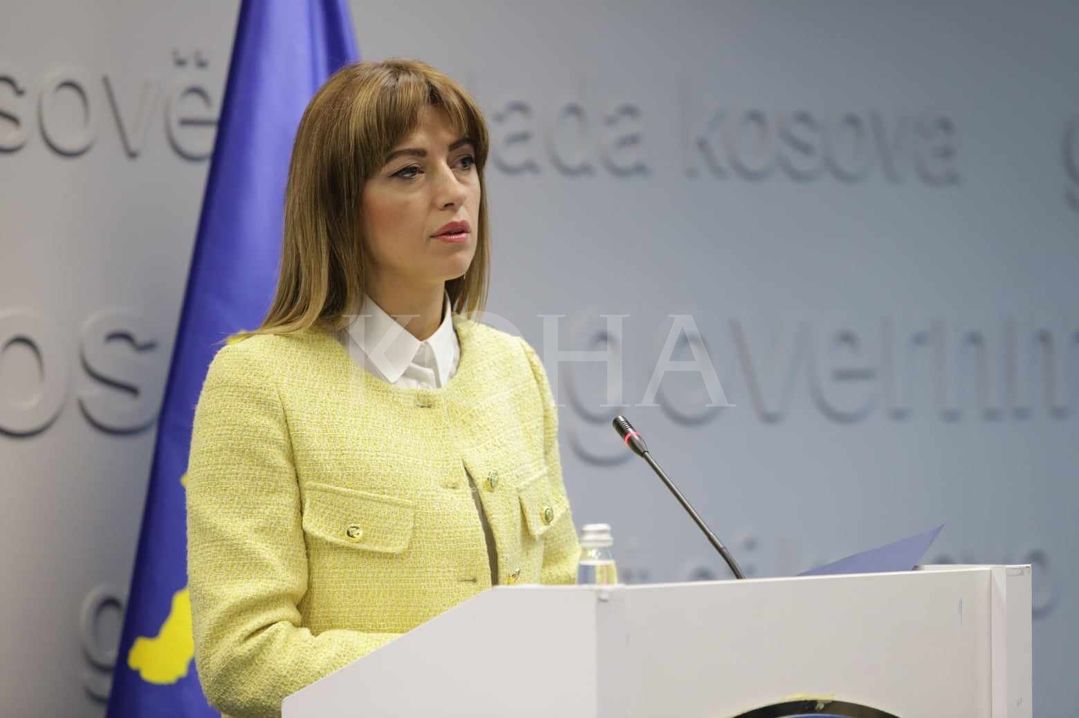 Haxhiu për propozimin e KPK-së për Isufajn: S’ka bazë kushtetuese e ligjore