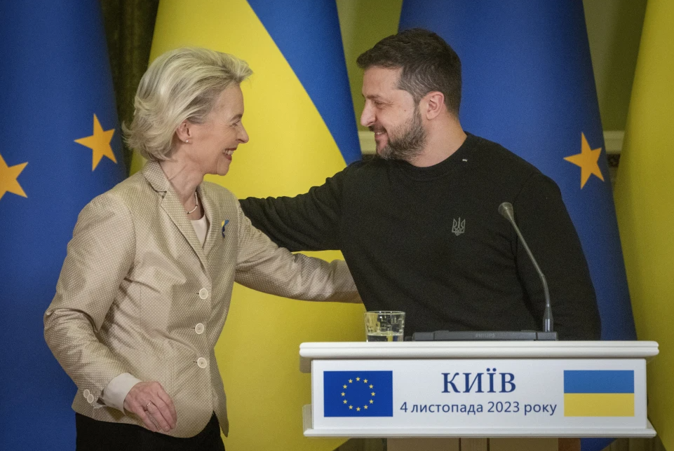 Ukraina merr lajme pozitive për anëtarësim në BE, Ballkani përsëri në fund