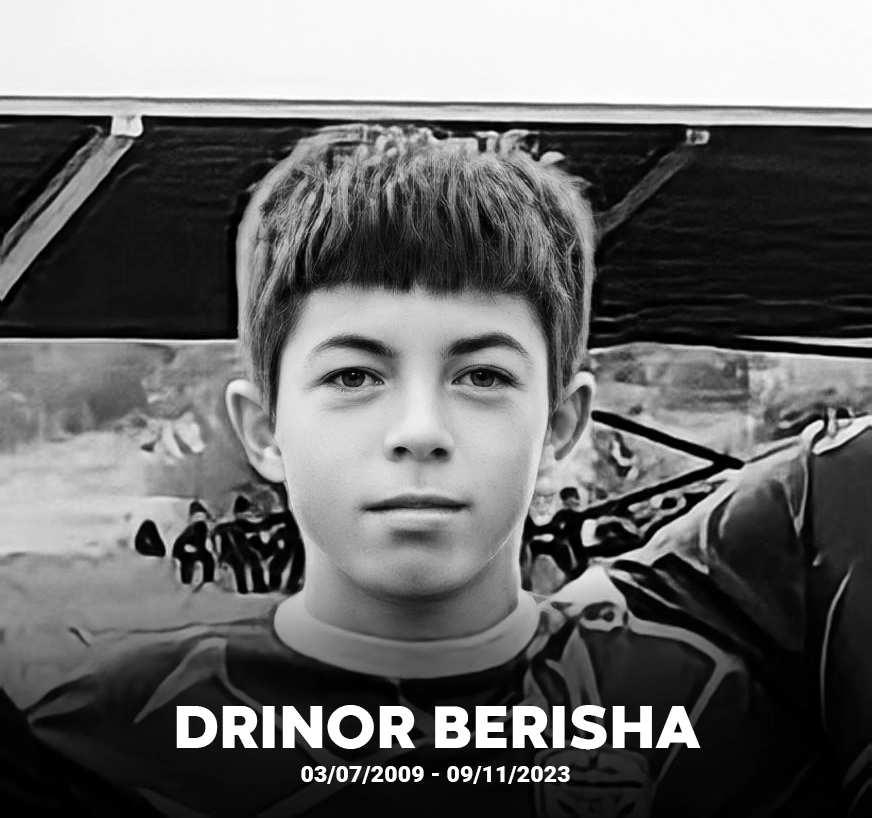 Policia jep detaje për aksidentin ku vdiq futbollisti 14-vjeçar