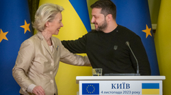 Rruga e gjatë e Ukrainës drejt BE-së