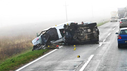 Ministri kroat aksidentohet rëndë, vdes shoferi tjetër