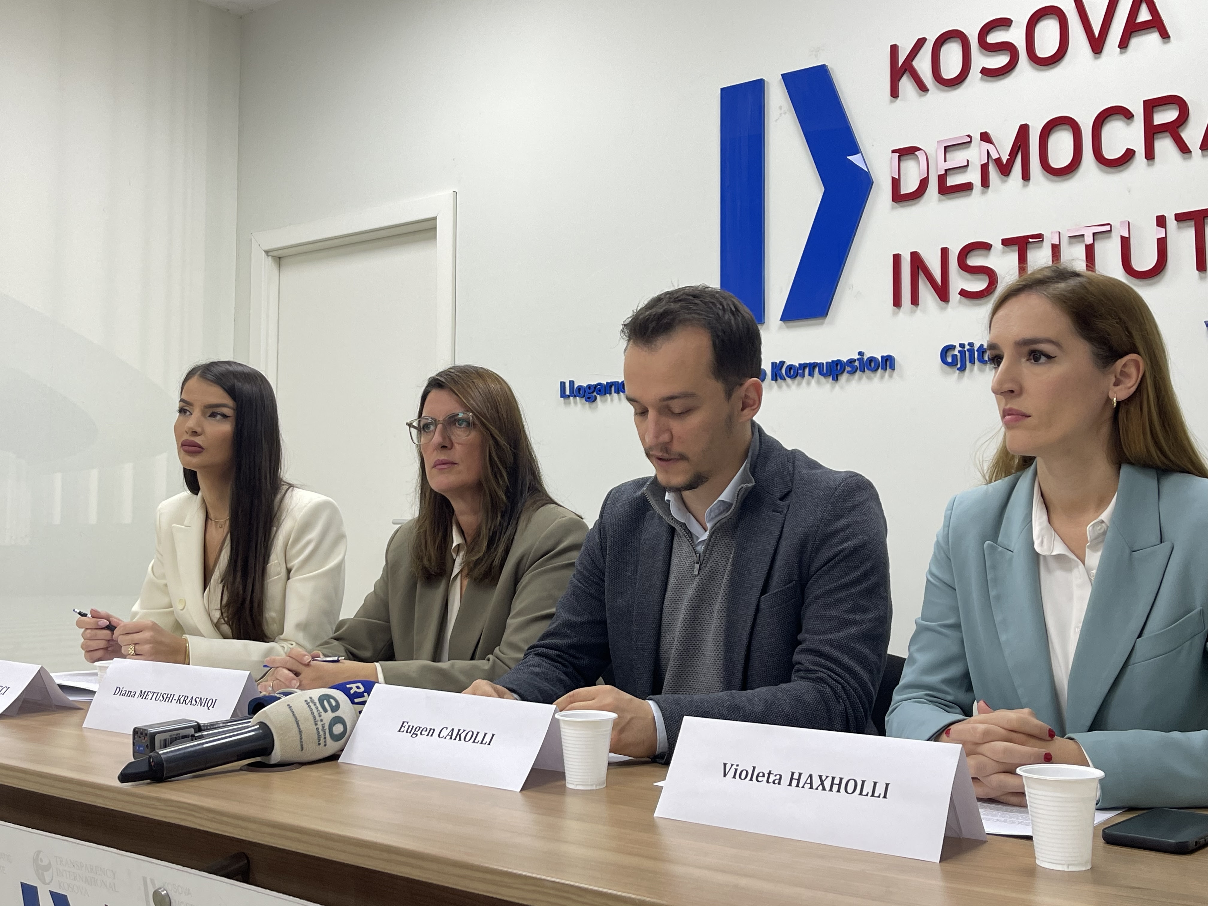 KDI: Pavarësisht ndërrimit të qeverive, Kosova po ballafaqohet me probleme të përsëritura