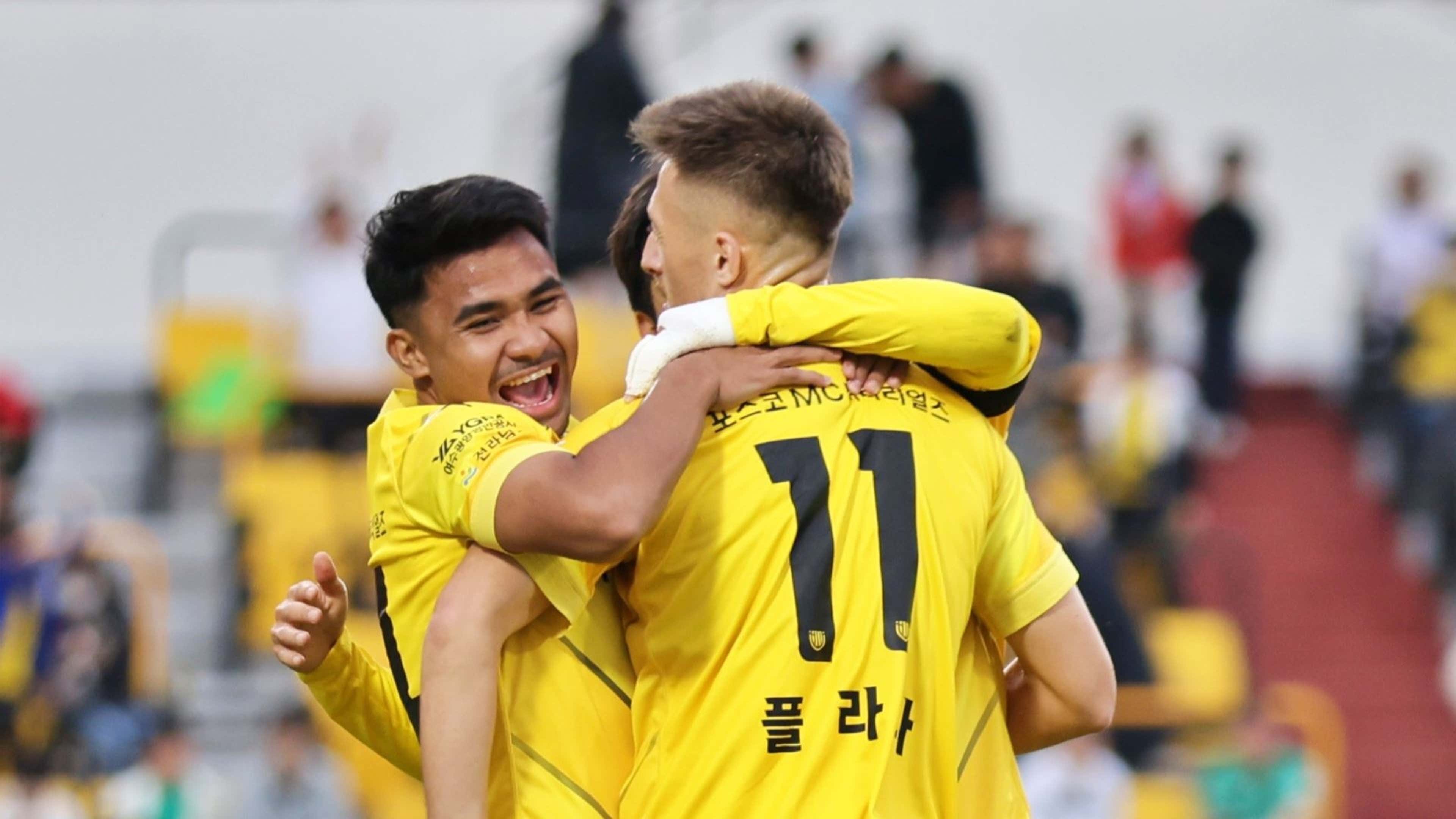 Pllana asiston në fitoren e thellë të Jeonnamit
