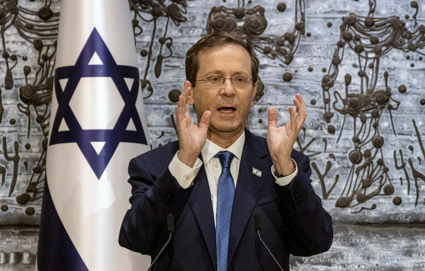 Isaac Herzog