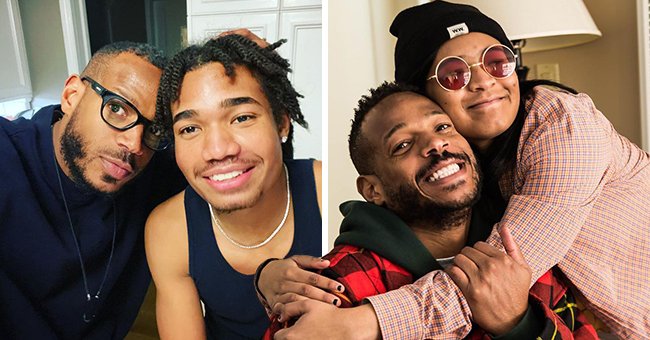 Marlon Wayans flet për vajzën e tij që ndryshoi gjininë