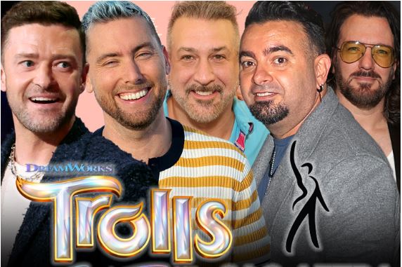 Anëtarët e NSYNC pritet të shkojnë së bashku në premierën e filmit “The Trolls”