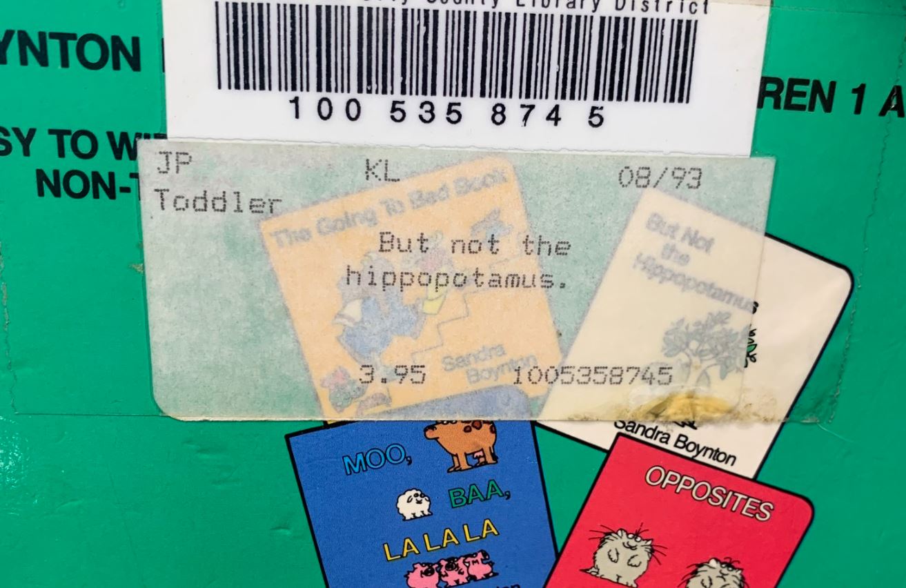 Bibliotekës amerikane iu kthye libri i huazuar 30 vjet me vonesë