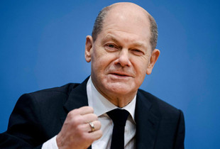 Olaf Scholz