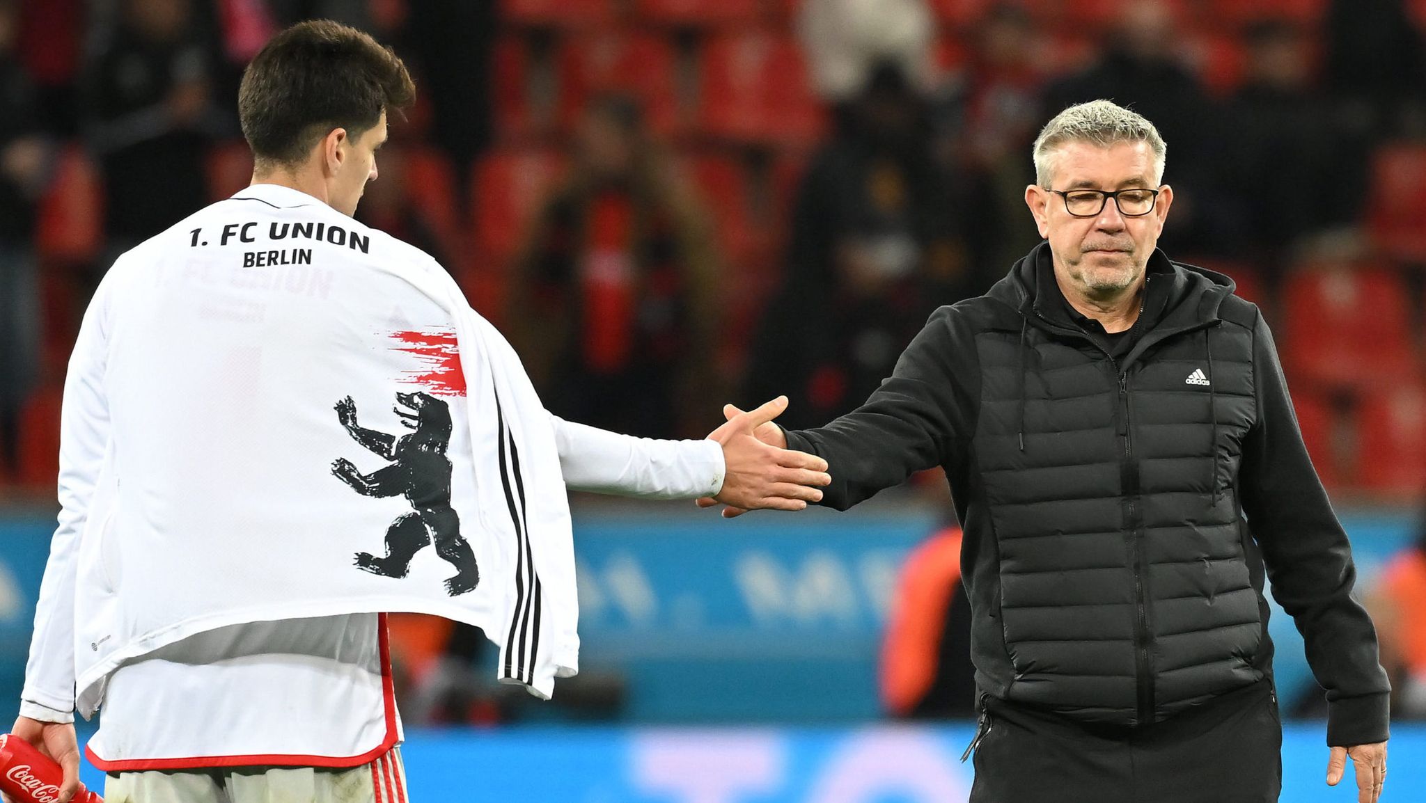 Fischer largohet nga Union Berlini pas 14 ndeshjeve pa fitore