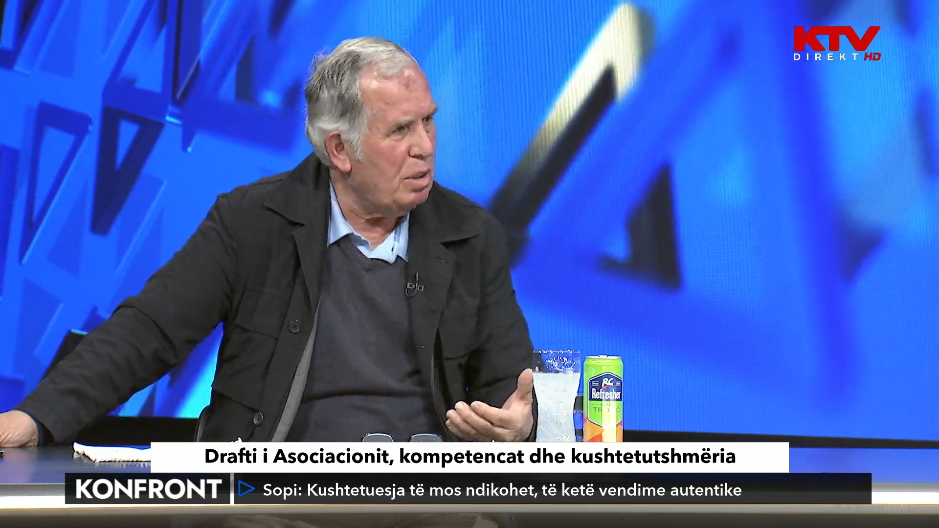 Baraliu: Draftstatuti i Asociacionit, shtet brenda shtetit