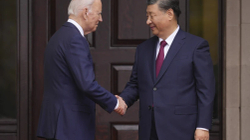 Biden dhe Xi shtrëngojnë duart, “konfrontimi s’është opsion”