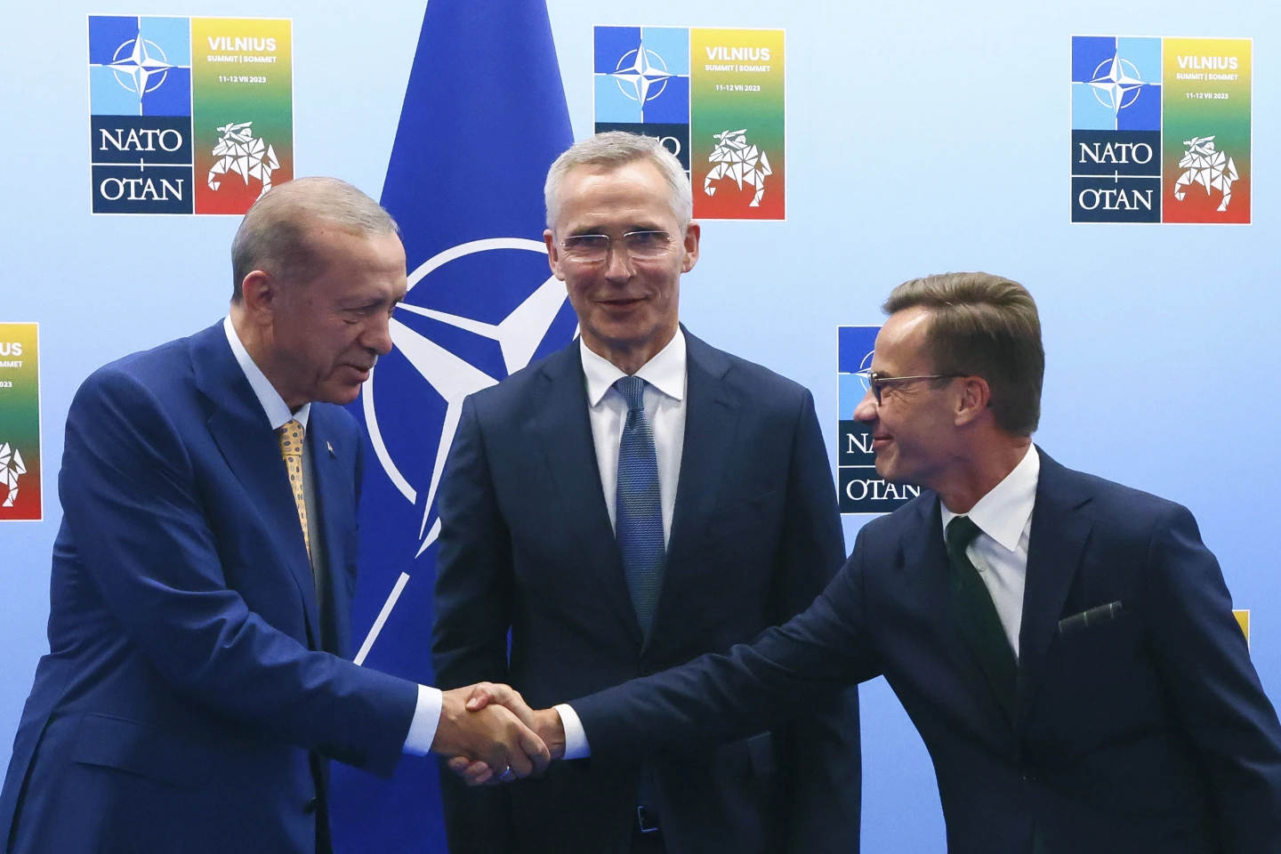 Komiteti i Parlamentit të Turqisë shtyn vendimin në lidhje me kandidaturën e Suedisë në NATO