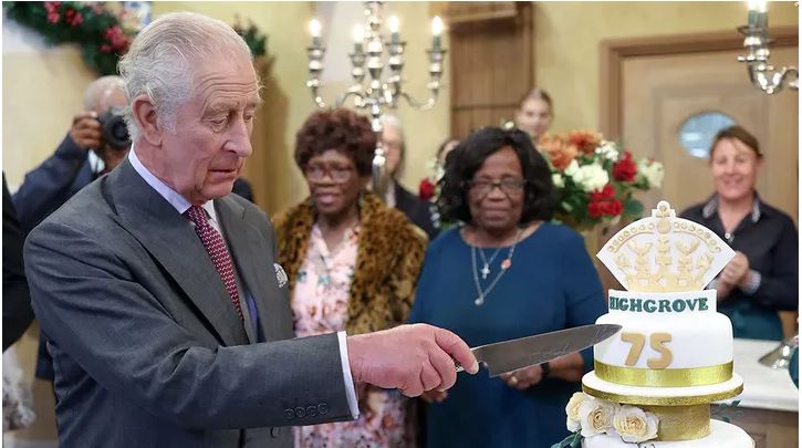 Fëmijët e princit Harry i dërgojnë një video gjyshit për ditëlindje
