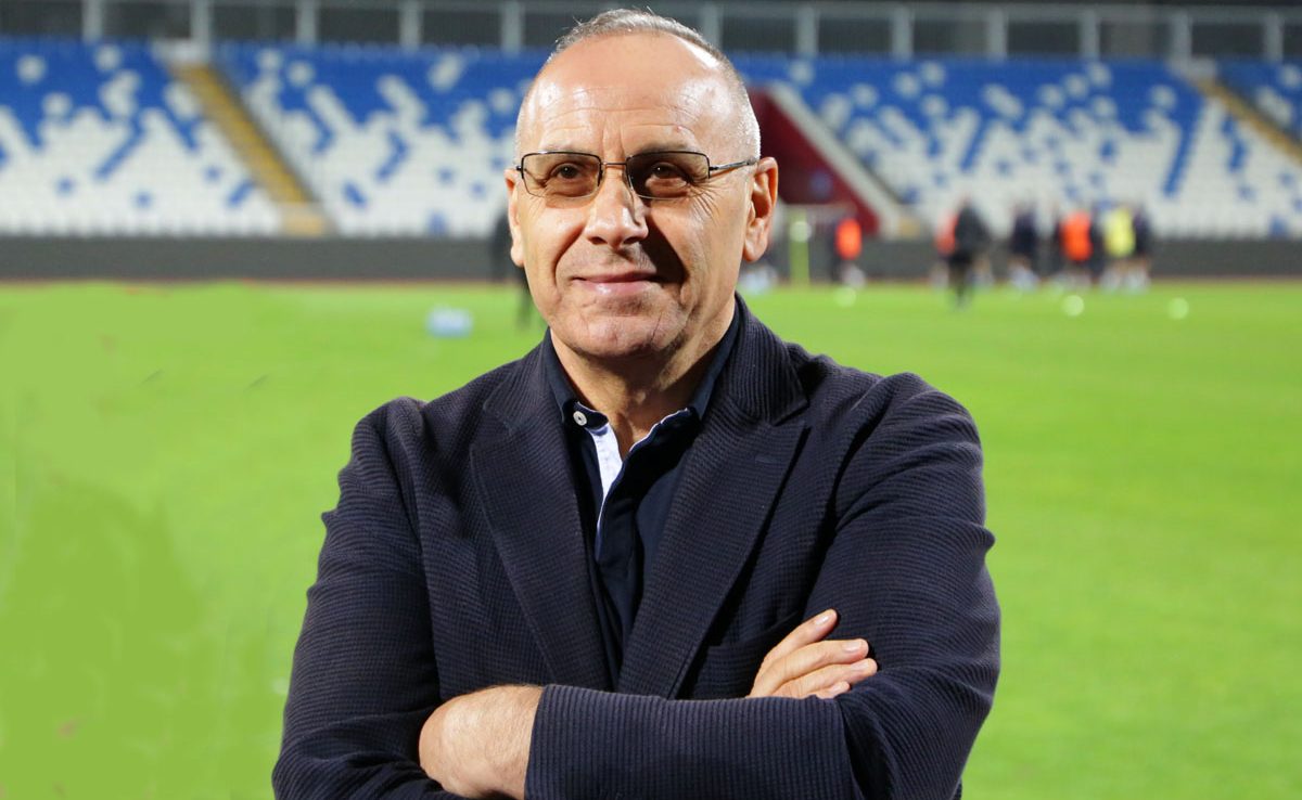 Agim Ademi ia uron Shqipërisë kualifikimin në Evropian